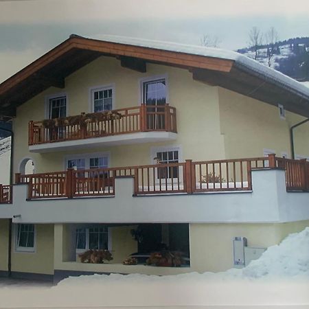 Martina Und Herbert Scherer Wagrain Exterior photo